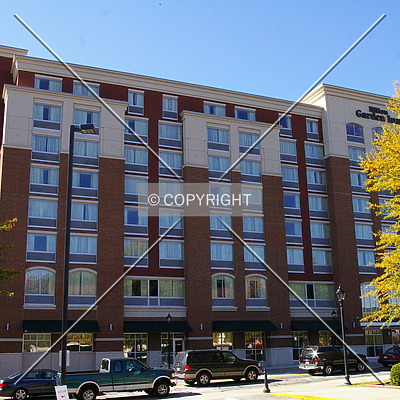 Hilton Garden Inn Athens Downtown by Martin Bugajski