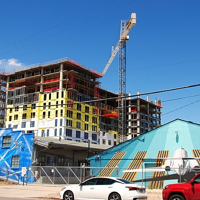 35th & Walnut by Brian LoBue