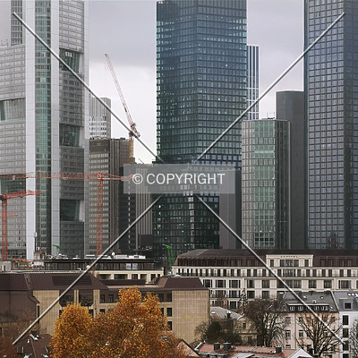 FOUR Frankfurt - Tower 4 by Nephilim