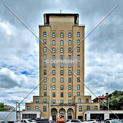 Kyle Building by Ryan Hildebrand