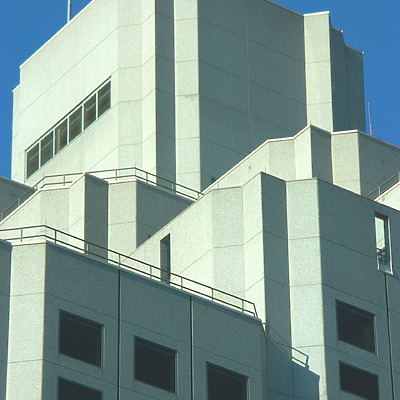 Jim Pattison Pavilion by Garrett Stout