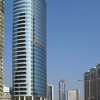 Bank of China Centre by Rogan Coles