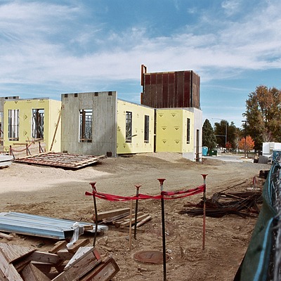 North Hall by Brian LoBue