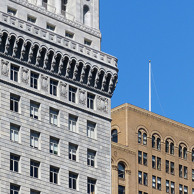 225 Bush Street by Nate Lindsey