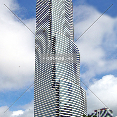 Miami Tower by Jorge Molina