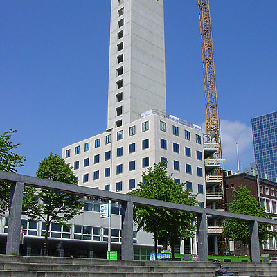 Ernst & Young by Michiel van Dijk