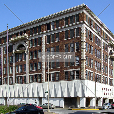 World Trade Building by Chris Patriarca