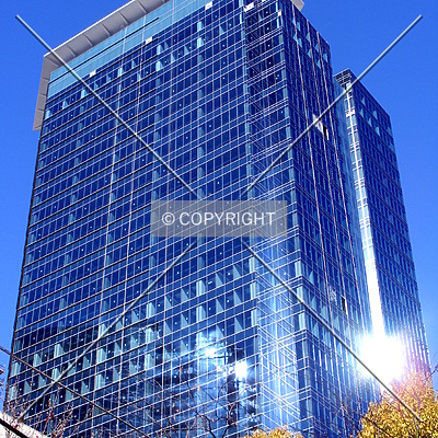 1075 Peachtree Office Tower by Clayton Odom