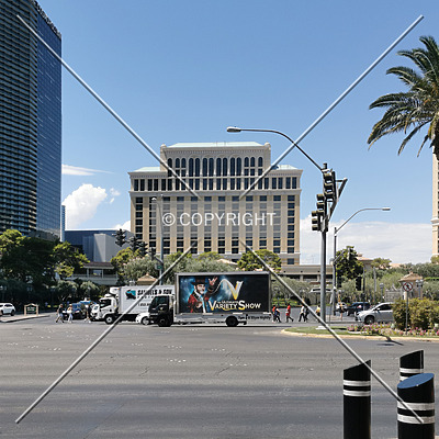 Bellagio Spa Tower by Nephilim