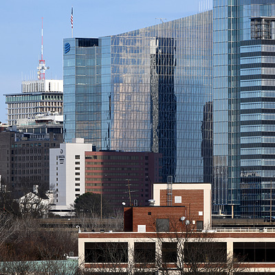 600 Canal Place by John W. Cahill