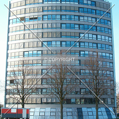 De Waaier by René Hogendijk