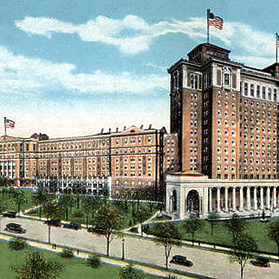 Hart-Dole-Inouye Federal Center by E.C. Kropp Co.