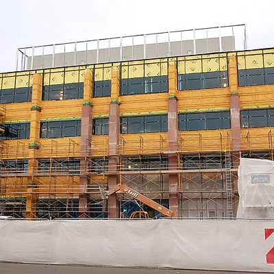 Chemistry Research Building by Brian LoBue