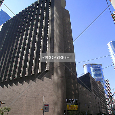 Hyatt Regency Houston by Serdica