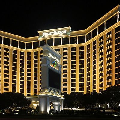Beau Rivage Casino Hotel by Ryan Hildebrand