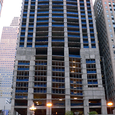 Waterview Tower by B. Victor Adams