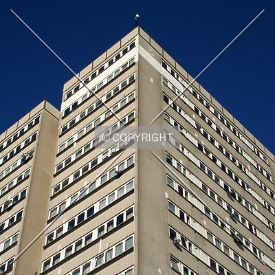 Barry Jackson Tower by Neil Nickolds