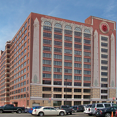 Red Lion Hotel Saint Louis City Center by Ryan Hildebrand