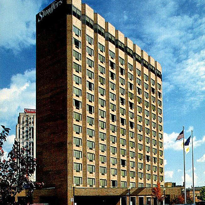 McCamly Plaza Hotel by Penrod/ Hiawatha Co.