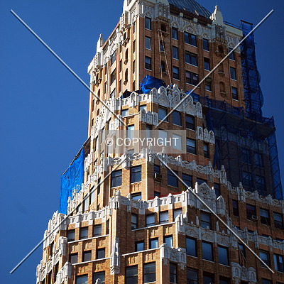 Court Chambers Building by Royce Douglas