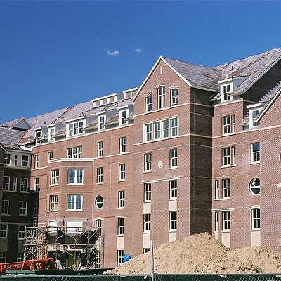 North Hall by Brian LoBue