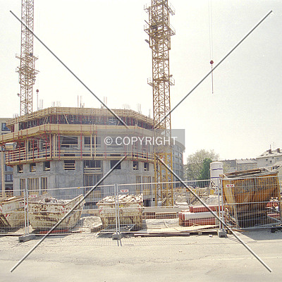 Main Plaza by Nephilim