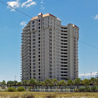 Beach Colony Resort Tower I by Ryan Hildebrand