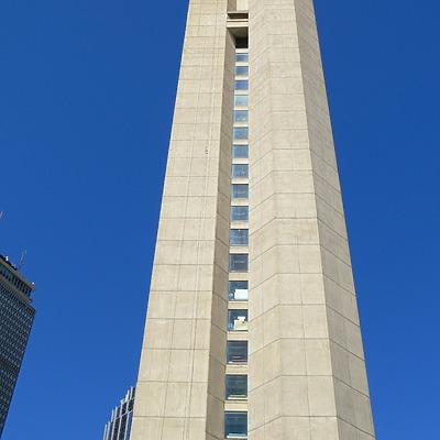 177 Huntington Avenue by James Peacock