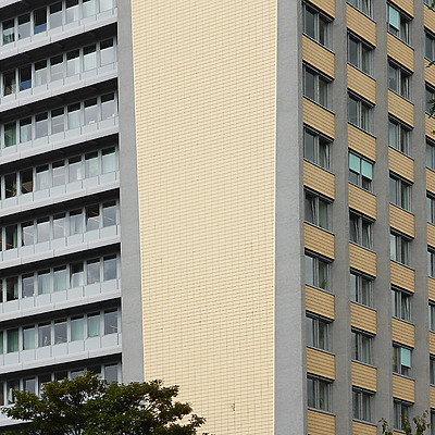 Philturm by Der Hamburger