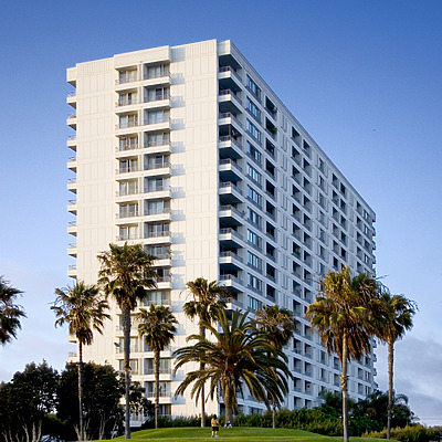 The Shores II by Jim Schwartz