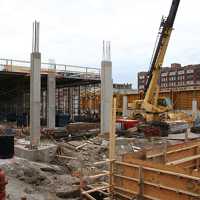 The Lex by Daniel Kieckhefer