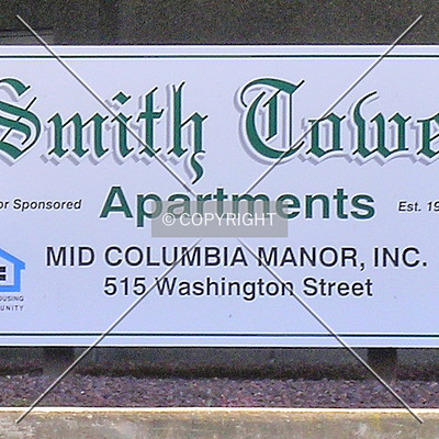 Smith Tower by Serdica