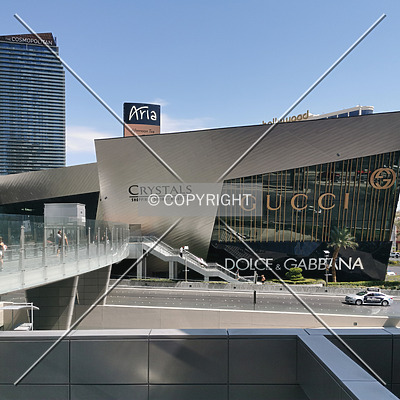 The Shops at Crystals by Nephilim