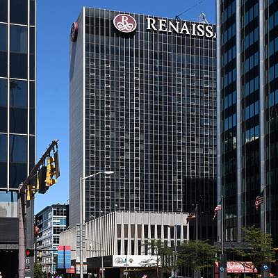 Renaissance Columbus Downtown Hotel by John W. Cahill