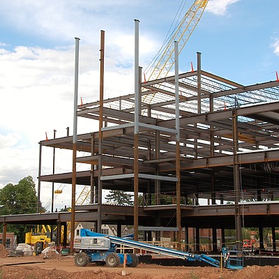 CSU Health & Medical Center by Brian LoBue