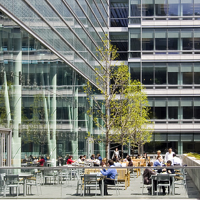 CDP Capital Centre by Pavel Toczynski