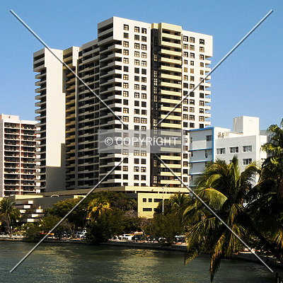 Club Atlantis Condominiums by Jorge Molina