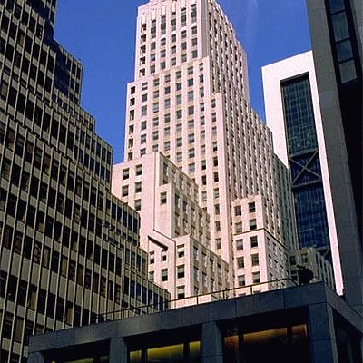 745 5th Avenue by Scott Murphy