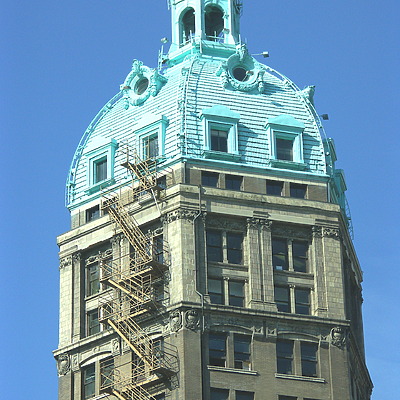 Sun Tower by Garrett Stout