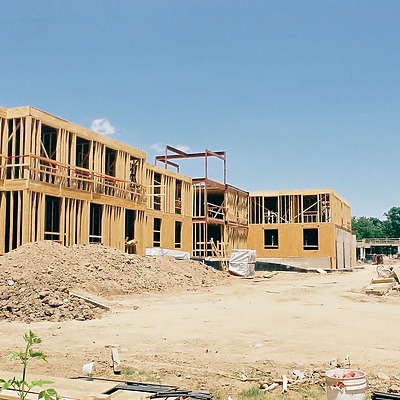 Piñon Hall by Brian LoBue