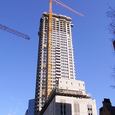 55 East Erie by Daniel Kieckhefer