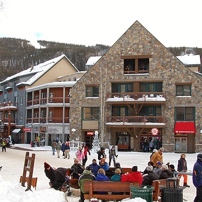 Black Bear Lodge by Brian LoBue