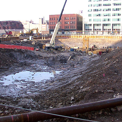 540 West Madison Street by Daniel Kieckhefer