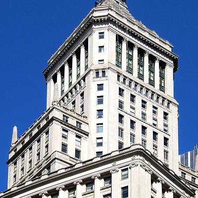 26 Broadway by John Cahill