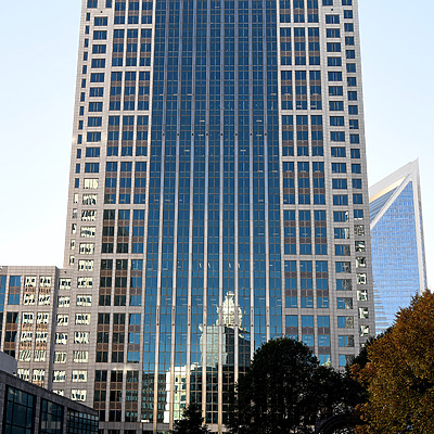 Three Wells Fargo Center by John W. Cahill