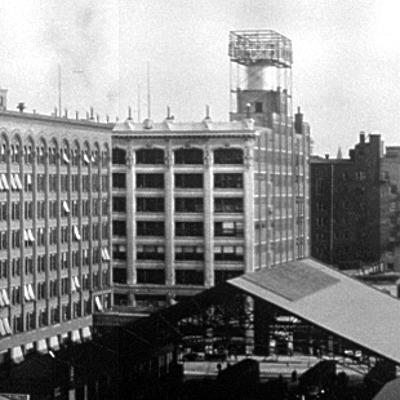 The Block by Library of Congress, Prints and Photographs Division, Haines Photo Co