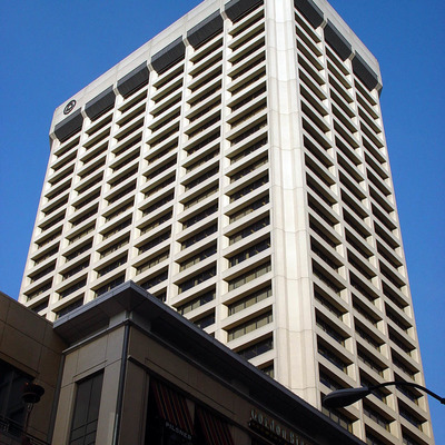 1600 Seventh Avenue by Garrett Stout