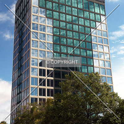 Southern Community Bank Building by Jorge Molina