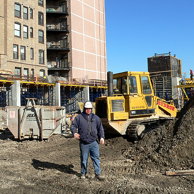 The Columbian by B. Victor Adams