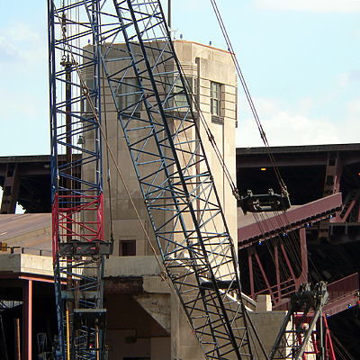 Chicago Spire by B. Victor Adams